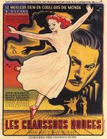 The Red Shoes  - Posters