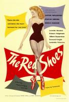 Las zapatillas rojas  - Posters