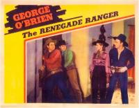 The Renegade Ranger  - Posters