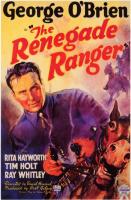 The Renegade Ranger  - Poster / Main Image
