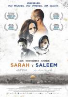 Los informes sobre Sarah y Saleem  - Posters