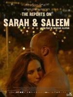 El affaire de Sarah y Saleem  - Posters