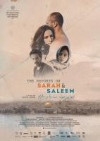 El affaire de Sarah y Saleem  - Poster / Imagen Principal