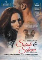 El affaire de Sarah y Saleem  - Posters