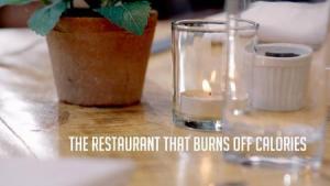 The Restaurant that Burns Off Calories (TV)