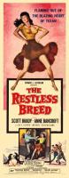 The Restless Breed  - Posters