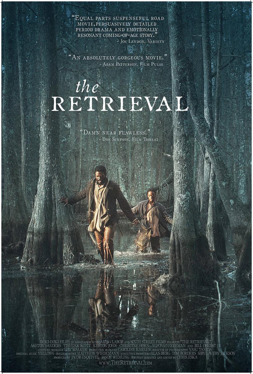 The Retrieval  - Posters