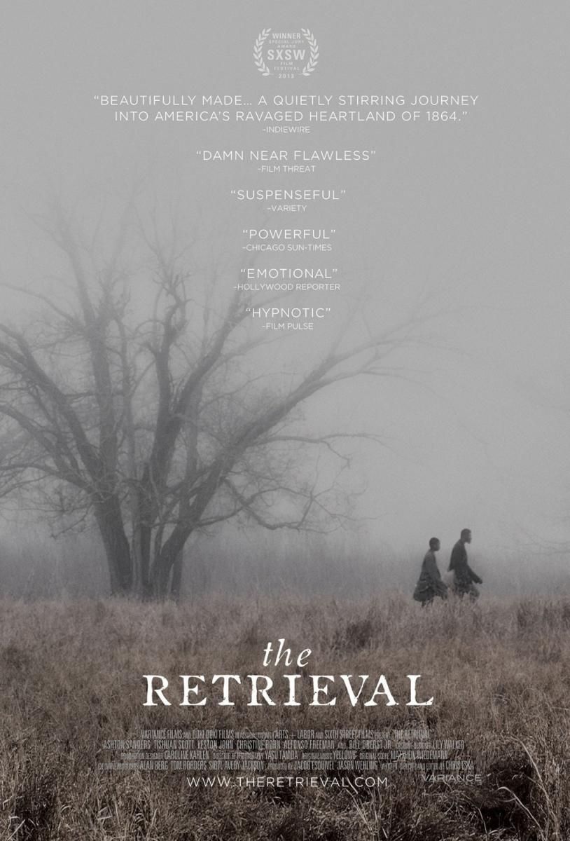 The Retrieval  - Poster / Imagen Principal