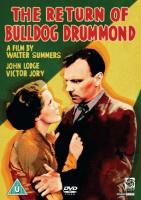 The Return of Bulldog Drummond  - Poster / Main Image