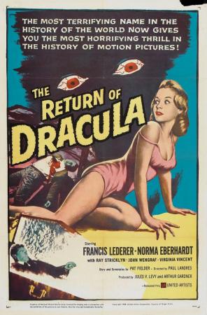 The Return of Dracula