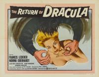 The Return of Dracula  - Promo