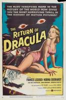 El retorno de Drácula  - Poster / Imagen Principal