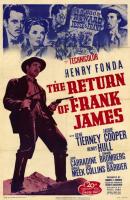 The Return of Frank James  - Posters