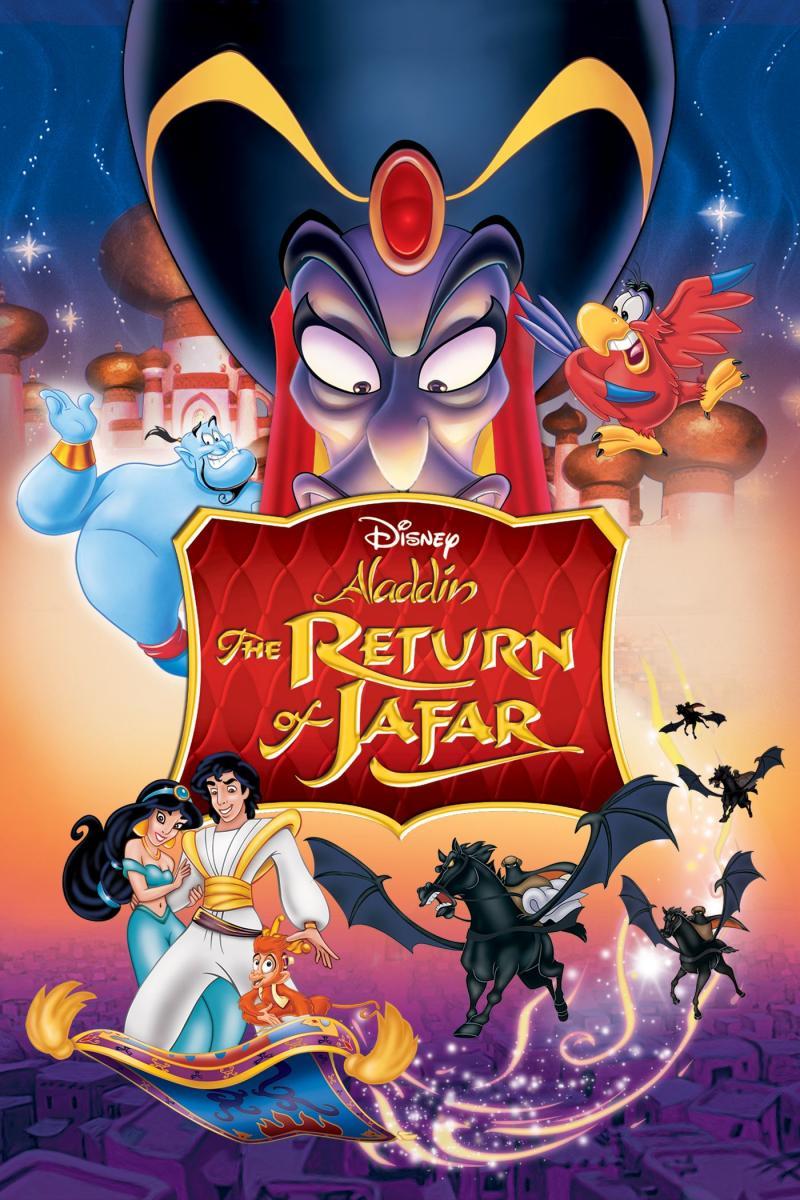 The Return of Jafar Aladdin 2 (1994) - Filmaffinity
