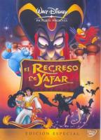 El retorno de Jafar  - Dvd