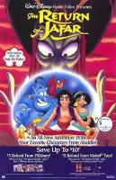 The Return of Jafar Aladdin 2  - Posters