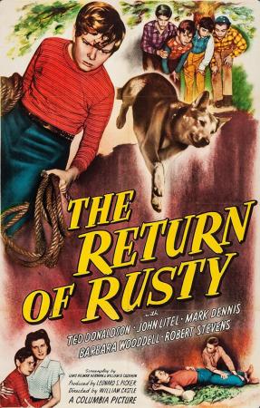 The Return of Rusty 