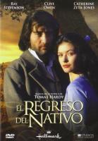 The Return of the Native (TV) - Dvd