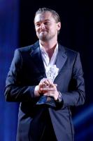 Leonardo DiCaprio at the 2015 Critics Choice Awards