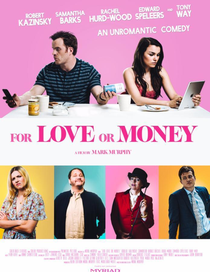 ¿Por amor o por dinero?  - Poster / Imagen Principal