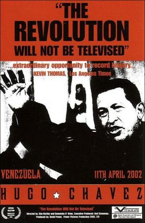 The Revolution Will Not Be Televised (TV)