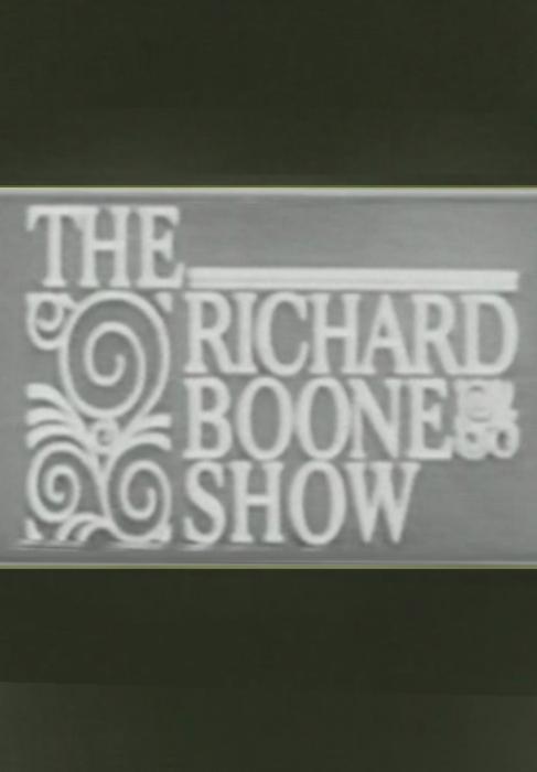 El Teatro de Richard Boone (Serie de TV) - Poster / Imagen Principal