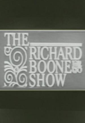 The Richard Boone Show (TV Series)