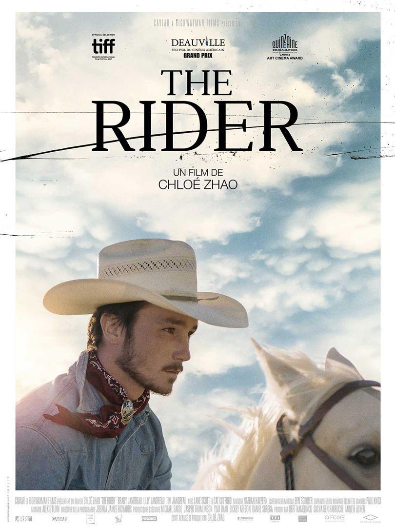 The Rider  - Posters