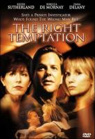 The Right Temptation  - Poster / Main Image