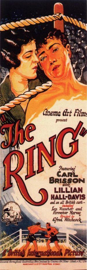 The Ring  - Posters