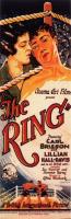 El ring  - Posters