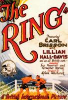 El ring  - Poster / Imagen Principal