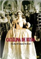 Catalina de Rusia  - Dvd