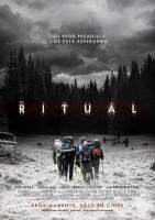 El ritual  - Posters
