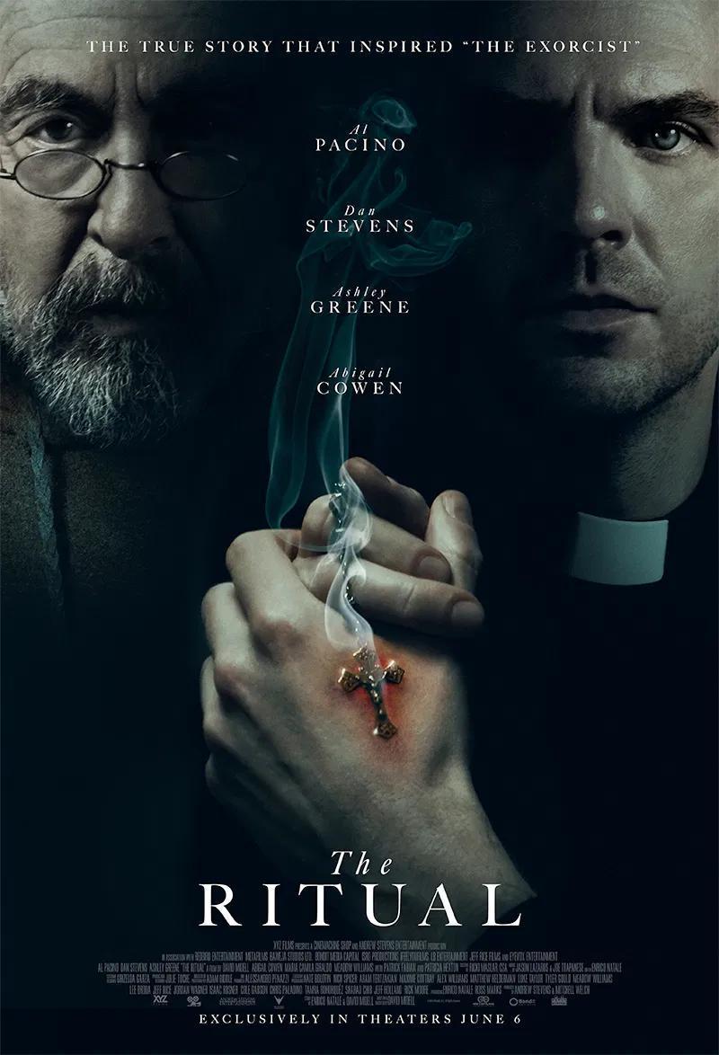 Exorcismo: El ritual 