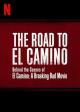 Detrás de cámaras de El Camino: Una película de Breaking Bad (C)