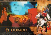 La ruta hacia El Dorado  - Promo