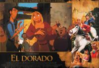 The Road to El Dorado  - Promo