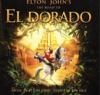 The Road to El Dorado  - O.S.T Cover 