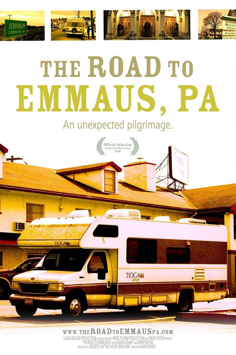 The Road to Emmaus, PA  - Poster / Main Image