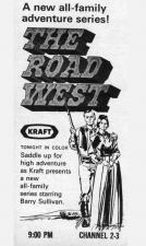 The Road West (TV Series)