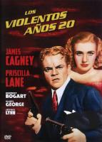 The Roaring Twenties  - Dvd