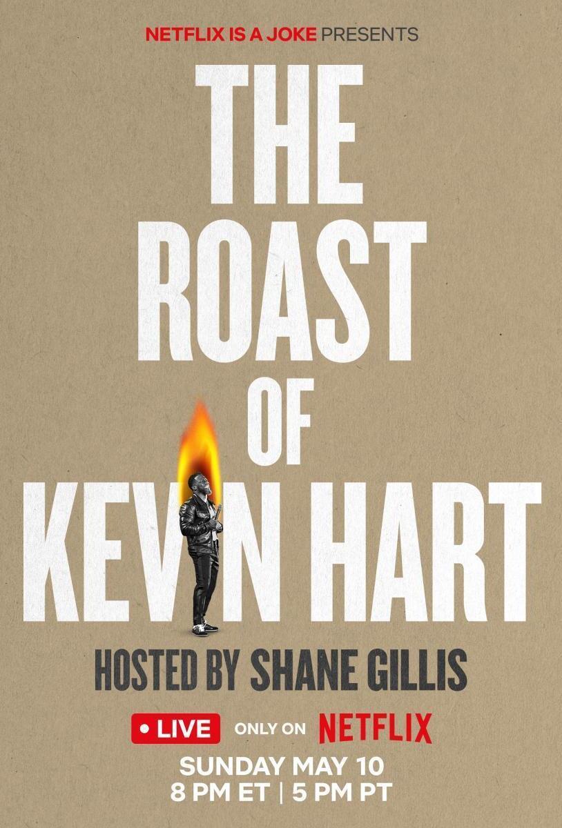 The Roast of Kevin Hart 