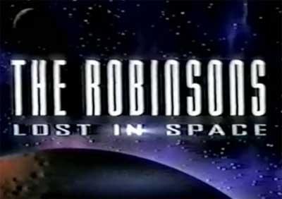 robinsons lost in space