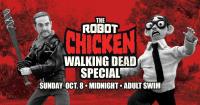 The Robot Chicken Walking Dead Special: Look Who's Walking (TV) - Promo