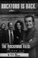 The Rockford Files: I Still Love L.A. (TV) - Poster / Imagen Principal