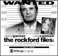The Rockford Files: If the Frame Fits... (TV) - Posters