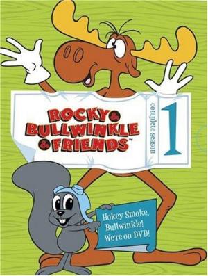 Las aventuras de Rocky y Bullwinkle (Serie de TV)