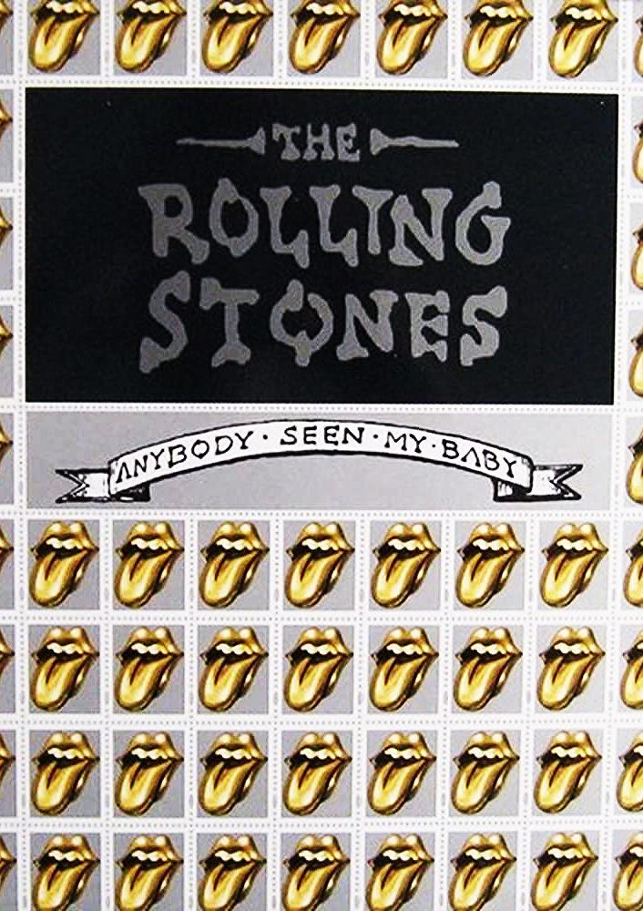 Rolling stones anybody seen. Роллинг стоунз энибади. Rolling Stones anybody seen my Baby. Rolling Stones 1997. The Rolling Stones - anybody seen my Baby год.