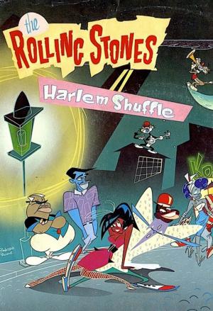 The Rolling Stones: Harlem Shuffle (Vídeo musical)
